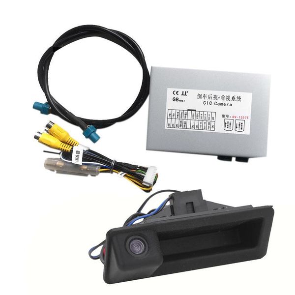 car rear view camera interface for- 3 series e90/e91/e92/e93 09-11 sn cic system reversing camera decoder module
car rear view camera interface for- 3 series e90/e91/e92/e93 09-11 sn cic system reversing camera decoder module