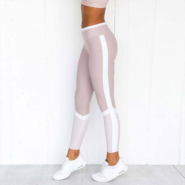 women pink leggings patchwork high waist booty leggings workout fitness active pants girls sports leggings female slim, Black
women pink leggings patchwork high waist booty leggings workout fitness active pants girls sports leggings female slim, Black