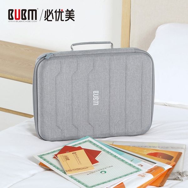 bubm hard-shell document bags organizer, waterproof papers storage pouch credential bag holder diploma file pocket for home use y200714, Blue;pink
bubm hard-shell document bags organizer, waterproof papers storage pouch credential bag holder diploma file pocket for home use y200714, Blue;pink