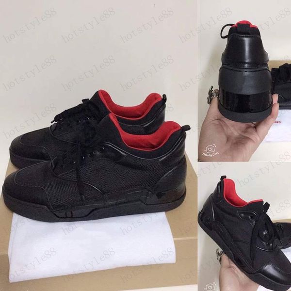 new - sneakers spikes aurelien flat trainer red bottom men shoes black aurelien sneakers casual outdoor trainer perfect quality
new - sneakers spikes aurelien flat trainer red bottom men shoes black aurelien sneakers casual outdoor trainer perfect quality
