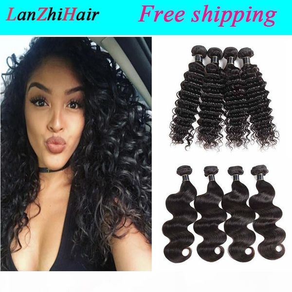 brazilian deep wave hair unprocessed peruvian malaysian indian cambodian body wave curly brazilian human hair weaves extensions, Black
brazilian deep wave hair unprocessed peruvian malaysian indian cambodian body wave curly brazilian human hair weaves extensions, Black