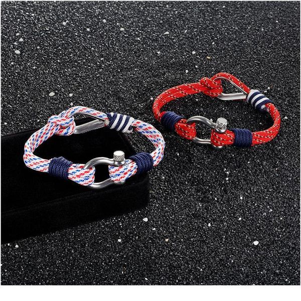 mkendn new fashion sport camping parachute navy blue cord men women nautical survival rope chain bracelet summ qylcth
mkendn new fashion sport camping parachute navy blue cord men women nautical survival rope chain bracelet summ qylcth