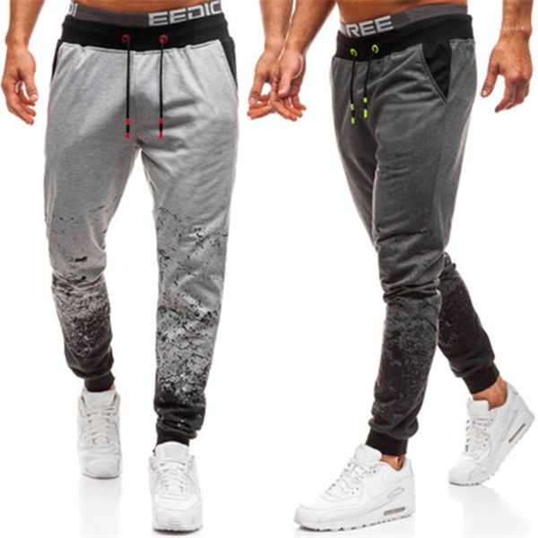 male new low waist casual loose trousers mens gradient colors pants fashion trend close up drawstring sports pencil pants spring, Black
male new low waist casual loose trousers mens gradient colors pants fashion trend close up drawstring sports pencil pants spring, Black