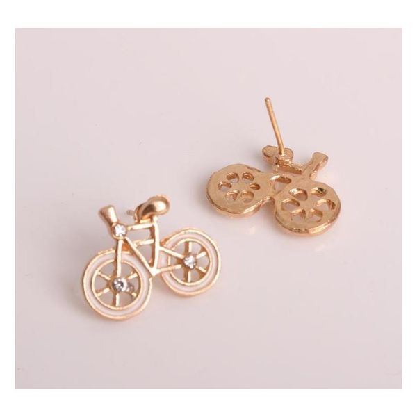 personalized multi-color optional crystal diamond cute bike earring stud whole sqcmrp homes2007, Golden;silver
personalized multi-color optional crystal diamond cute bike earring stud whole sqcmrp homes2007, Golden;silver
