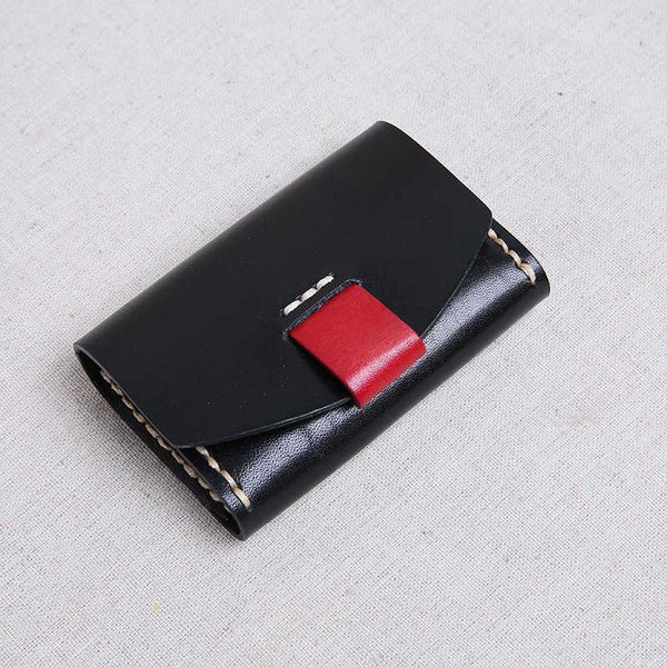 tanned leather women wallets retro handwork wallet for credit cards short money case small hasp female purse carte porte, Red;black
tanned leather women wallets retro handwork wallet for credit cards short money case small hasp female purse carte porte, Red;black