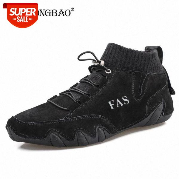 men's shoes genuine leather loafers breathable spring autumn casual shoes outdoor non-slip moccasins men sneakers big size 38-46 #yi6d
men's shoes genuine leather loafers breathable spring autumn casual shoes outdoor non-slip moccasins men sneakers big size 38-46 #yi6d