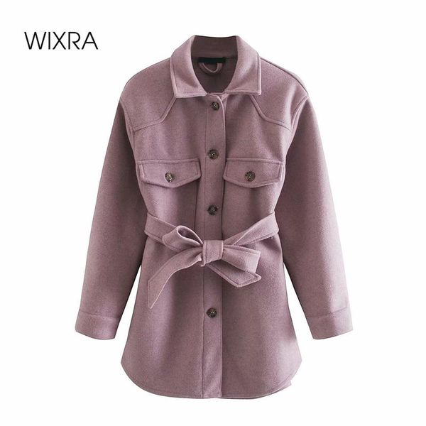 wixra женщины густой куртка пояс пальто turn воротник твердого повседневный high street однобортная осень весна, Black;brown
wixra женщины густой куртка пояс пальто turn воротник твердого повседневный high street однобортная осень весна, Black;brown