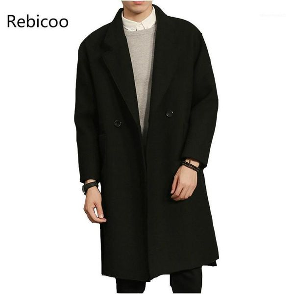 men's trench coats black coat men autumn winter long casual jacket for male thermal overcoat business coats1, Tan;black
men's trench coats black coat men autumn winter long casual jacket for male thermal overcoat business coats1, Tan;black