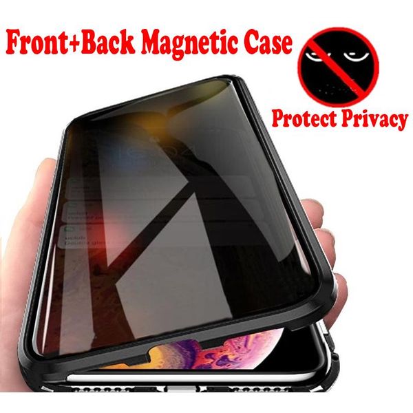 anti privacy 360 degree magnetic adsorption glass case for iphone 12 11 xr x xs 7 8 plus 6 6s wmtmgy
anti privacy 360 degree magnetic adsorption glass case for iphone 12 11 xr x xs 7 8 plus 6 6s wmtmgy