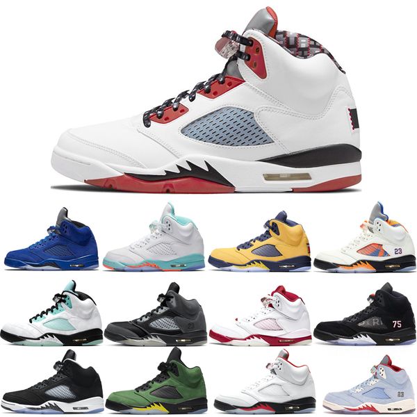 basketball shoes 5s for men 3 space jam oreo metallic silver laney royal international flight ice blue fire red wings what the white stealth, White;red
basketball shoes 5s for men 3 space jam oreo metallic silver laney royal international flight ice blue fire red wings what the white stealth, White;red