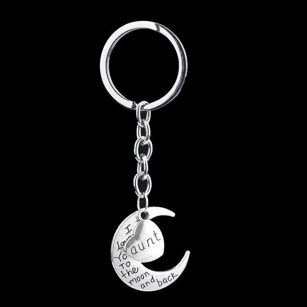 the i and love moon you back to heart family member keychains letter grandma grandpa son dad sister friend key chai, Slivery;golden
the i and love moon you back to heart family member keychains letter grandma grandpa son dad sister friend key chai, Slivery;golden