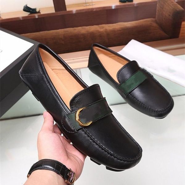 sell brands greggo orlato gentleman red bottom shoes genuine leather oxford shoes mens womens walking flats wedding party loafers 38-45, Black 
sell brands greggo orlato gentleman red bottom shoes genuine leather oxford shoes mens womens walking flats wedding party loafers 38-45, Black