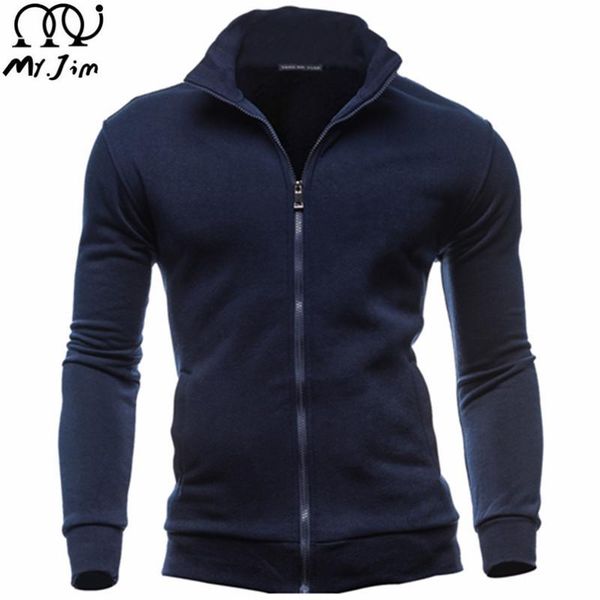 mr.jim 2020 male hoodies and sweatshirts fashion mens hoodie front zipper spring autumn casual wear male hoodies, Black
mr.jim 2020 male hoodies and sweatshirts fashion mens hoodie front zipper spring autumn casual wear male hoodies, Black
