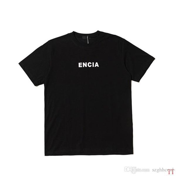 sleeve 19ss the new mens pure cotton short designer t shirts seller multi-size designer shirts letter printing mens shorts, White;black
sleeve 19ss the new mens pure cotton short designer t shirts seller multi-size designer shirts letter printing mens shorts, White;black