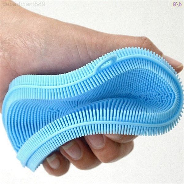 round silicone dish washing sponge scrubber kitchen cleaning suppies antibacterial tool dishwashing brush go to oil clean brush c405
round silicone dish washing sponge scrubber kitchen cleaning suppies antibacterial tool dishwashing brush go to oil clean brush c405