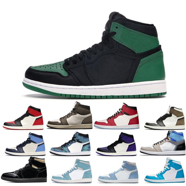 2022 jumpman 1s basketball shoes men's turbo green unc dark mocha tie dye bred toe cactus jack chicago obsidian shadow walking
2022 jumpman 1s basketball shoes men's turbo green unc dark mocha tie dye bred toe cactus jack chicago obsidian shadow walking