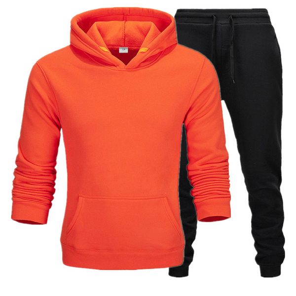 new 2021 men hoodies suit tracksuit sweatshirt suit fleece hoodie+sweat pants jogging homme pullover s-3xl sporting suit male s-3xl, Gray
new 2021 men hoodies suit tracksuit sweatshirt suit fleece hoodie+sweat pants jogging homme pullover s-3xl sporting suit male s-3xl, Gray