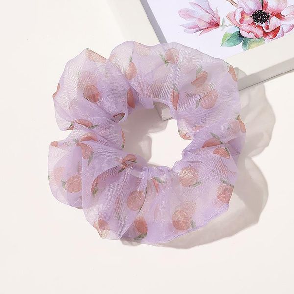 summer organza scrunchie women lovely peach printed hair rope girls ponytail holder hair accessories elastic hair bands headwear wmthhq
summer organza scrunchie women lovely peach printed hair rope girls ponytail holder hair accessories elastic hair bands headwear wmthhq