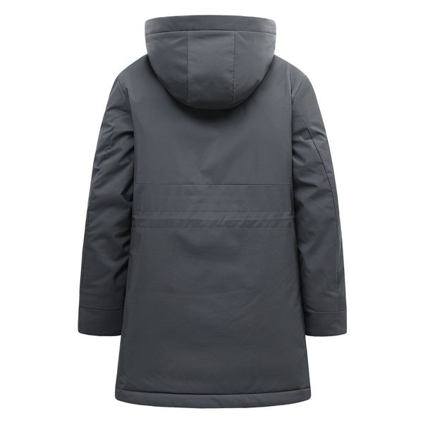 2021 high-quality fashion business men's parka down jacket keep warm cy0d, Black
2021 high-quality fashion business men's parka down jacket keep warm cy0d, Black
