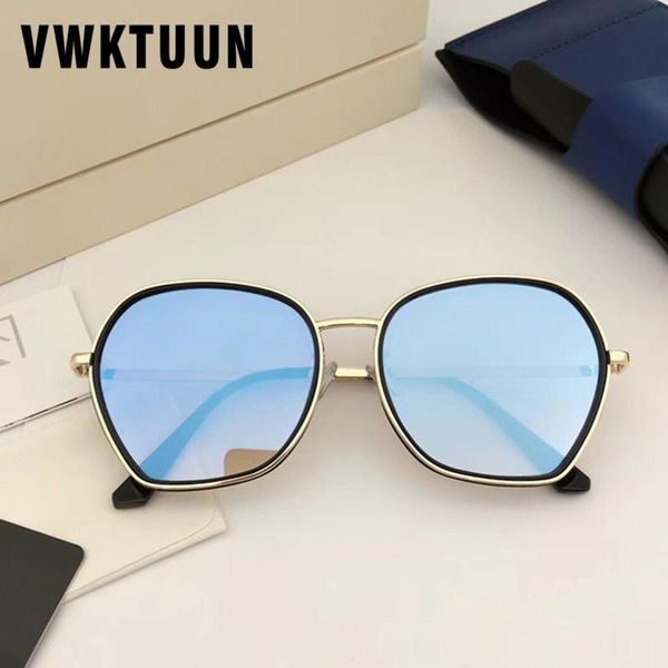 sunglasses vwktuun trendy women men irregular big frame glasses uv400 points vintage sunglass mirror shades lover, White;black
sunglasses vwktuun trendy women men irregular big frame glasses uv400 points vintage sunglass mirror shades lover, White;black