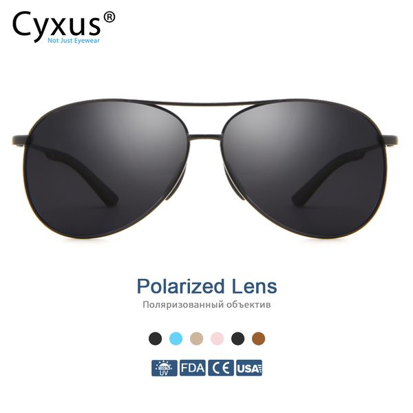 cyxus polarized sunglasses for men women anti uv400 classic fashion glasses travel driving fishing eyewear1489
cyxus polarized sunglasses for men women anti uv400 classic fashion glasses travel driving fishing eyewear1489