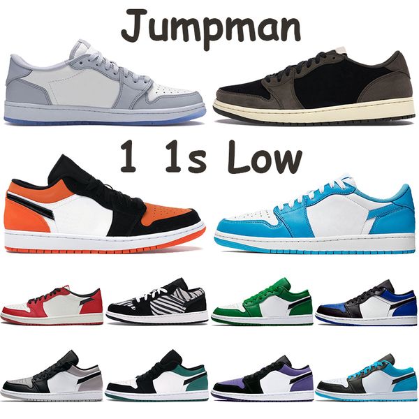 2020 jumpman 1 1s low basketball shoes men women sneakers unc shattered backboard sail royal toe pine green chicago travis
2020 jumpman 1 1s low basketball shoes men women sneakers unc shattered backboard sail royal toe pine green chicago travis
