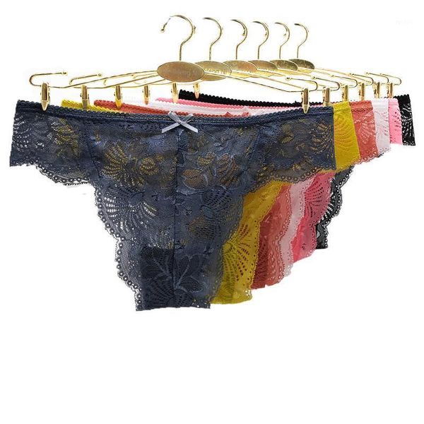 6 pcs/set panties woman lace briefs transparent female underwear hollow out cotton crotch girls underpants dropshipping1, Black;pink
6 pcs/set panties woman lace briefs transparent female underwear hollow out cotton crotch girls underpants dropshipping1, Black;pink