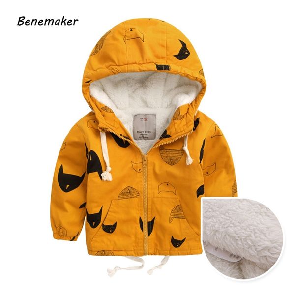 benemaker winter fleece jackets for boy trench children's clothing 2-10y hooded warm outerwear windbreaker baby kids coats lj200819, Blue;gray
benemaker winter fleece jackets for boy trench children's clothing 2-10y hooded warm outerwear windbreaker baby kids coats lj200819, Blue;gray