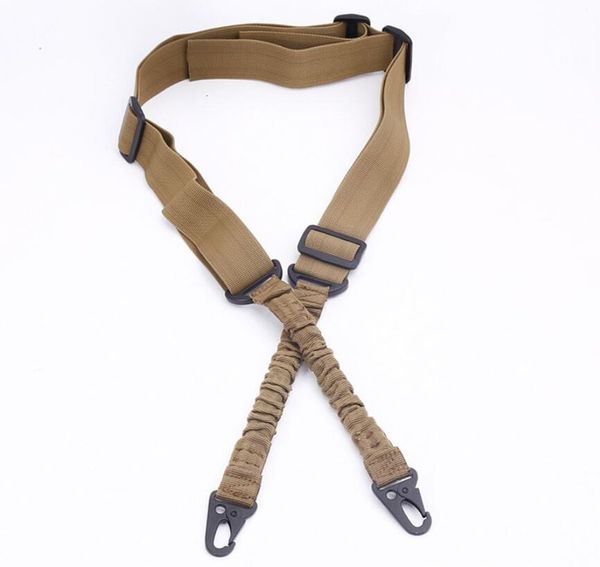 outdoor tactical 2 adjustable bungee rifle gun system strap american double two point hanging on the rope two-point slin
outdoor tactical 2 adjustable bungee rifle gun system strap american double two point hanging on the rope two-point slin