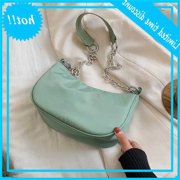 nylon crossbody tasks for women 2021 leisure summer chains shoulder bags simple handbags women's travels cross body bag bolsos para muj
nylon crossbody tasks for women 2021 leisure summer chains shoulder bags simple handbags women's travels cross body bag bolsos para muj