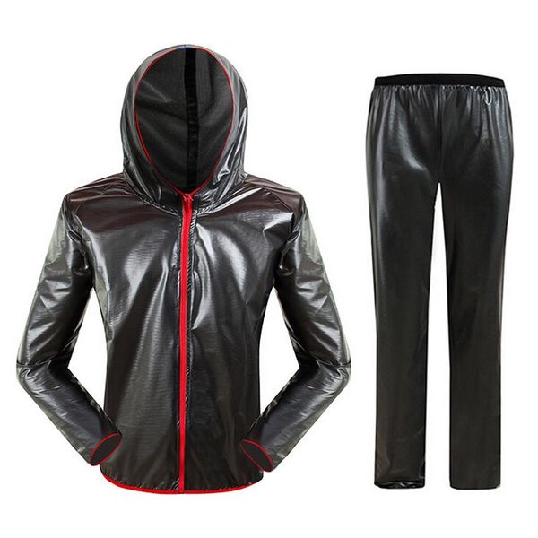 men's tracksuits waterproof breathable bike cycling jacket bicycle raincoat rain coat poncho for ciclismo jaqueta masculina, Gray
men's tracksuits waterproof breathable bike cycling jacket bicycle raincoat rain coat poncho for ciclismo jaqueta masculina, Gray