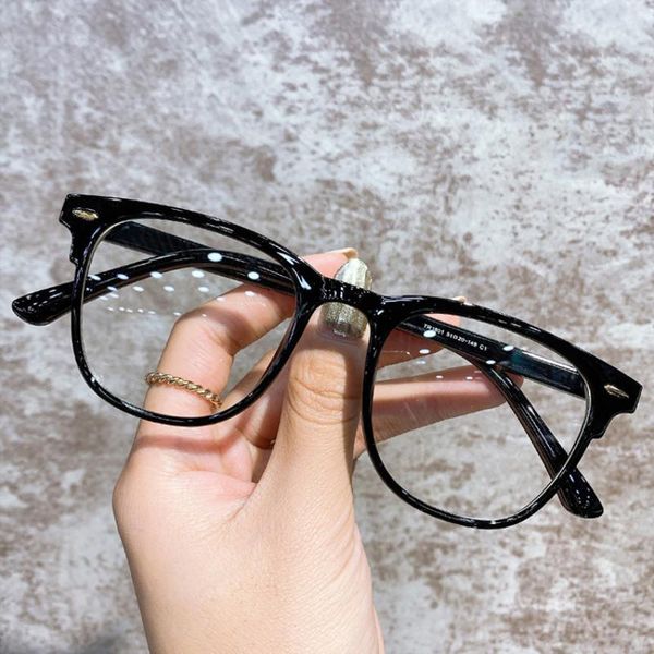 fashion sunglasses frames anti-blue light square eyeglasses women optical myopia prescription plastic glasses frame vintage men eyewear, Black
fashion sunglasses frames anti-blue light square eyeglasses women optical myopia prescription plastic glasses frame vintage men eyewear, Black