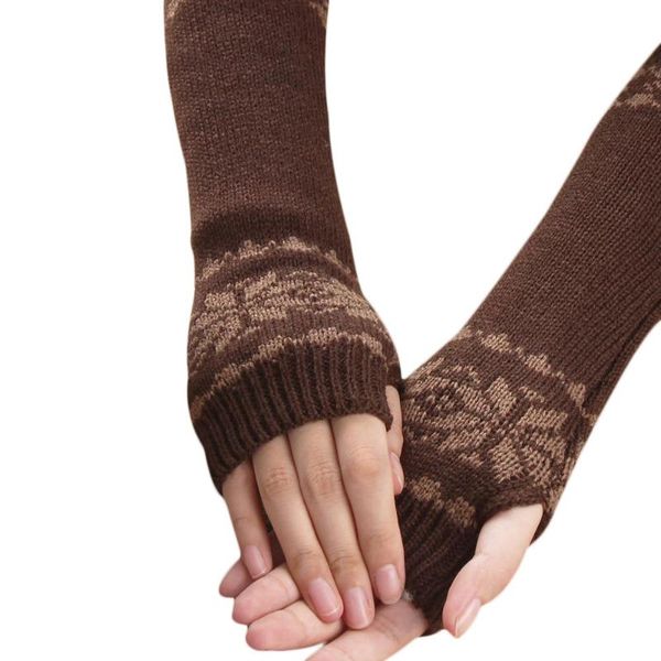 five fingers gloves female causal women winter arm warmer snowflake keyboard leak finger knit for mitten, Blue;gray
five fingers gloves female causal women winter arm warmer snowflake keyboard leak finger knit for mitten, Blue;gray