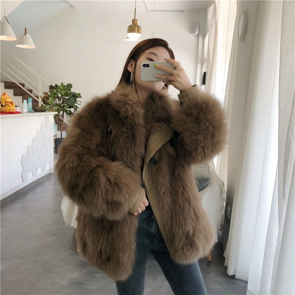 fur natural from the ladies of wholepelt and genuine winter fox long coats zi3f, Black
fur natural from the ladies of wholepelt and genuine winter fox long coats zi3f, Black