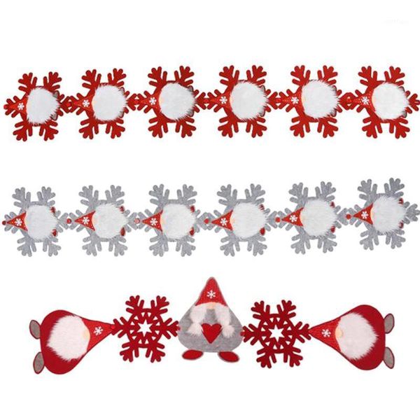 diy christmas decorations forester table runner faceless elderly table mat wall hanging window decoration flag1
diy christmas decorations forester table runner faceless elderly table mat wall hanging window decoration flag1