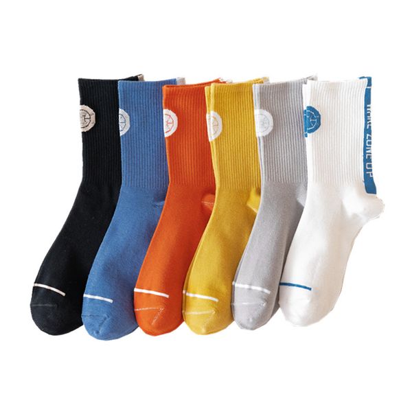 2021 short sport socks street style stripe sports basketball socks for men and ms six kinds of color 5pcs/lot, Black
2021 short sport socks street style stripe sports basketball socks for men and ms six kinds of color 5pcs/lot, Black