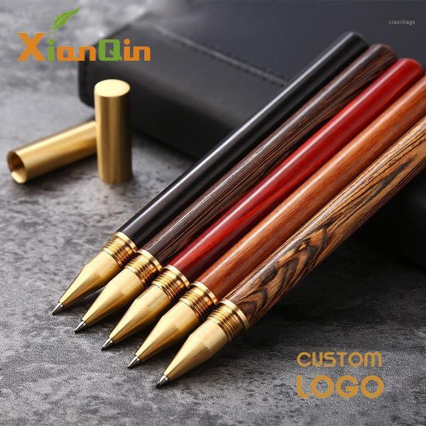 ballpoint pens personalized gift pen metal wooden smooth writing rollerball customized engrave company name school office1, Blue;orange 
ballpoint pens personalized gift pen metal wooden smooth writing rollerball customized engrave company name school office1, Blue;orange