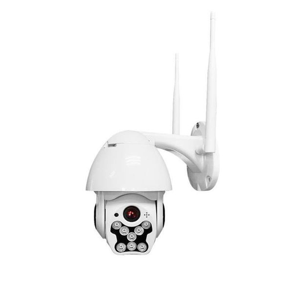 8 led outdoor waterproof wireless wifi security camera 360 degree rotation ball machine network surveillance camera 720/1080p
8 led outdoor waterproof wireless wifi security camera 360 degree rotation ball machine network surveillance camera 720/1080p