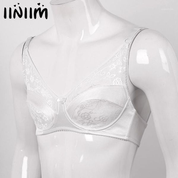 iiniim gay mens pocket bra to hold fake boobs silicone breast forms for femme exotic sissy crop crossdressers mastectomy1, Red;black 
iiniim gay mens pocket bra to hold fake boobs silicone breast forms for femme exotic sissy crop crossdressers mastectomy1, Red;black