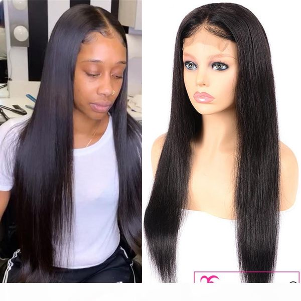raw indian 13 x 4 lace front human hair wigs 100% unprocessed straight human hair u part wig 4x4 lace closure wig for black women, Black;brown
raw indian 13 x 4 lace front human hair wigs 100% unprocessed straight human hair u part wig 4x4 lace closure wig for black women, Black;brown