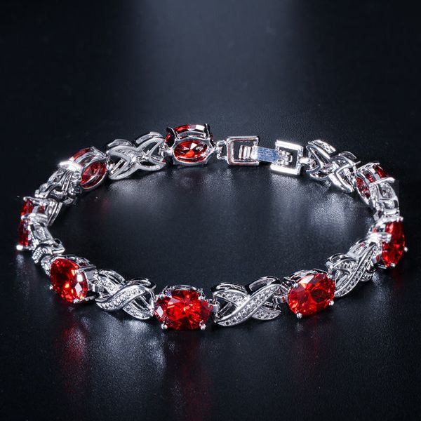 charm bracelets copper with platinum plated gemstone bangle charm bracelets high grade zircon multi - color optional, Golden;silver
charm bracelets copper with platinum plated gemstone bangle charm bracelets high grade zircon multi - color optional, Golden;silver