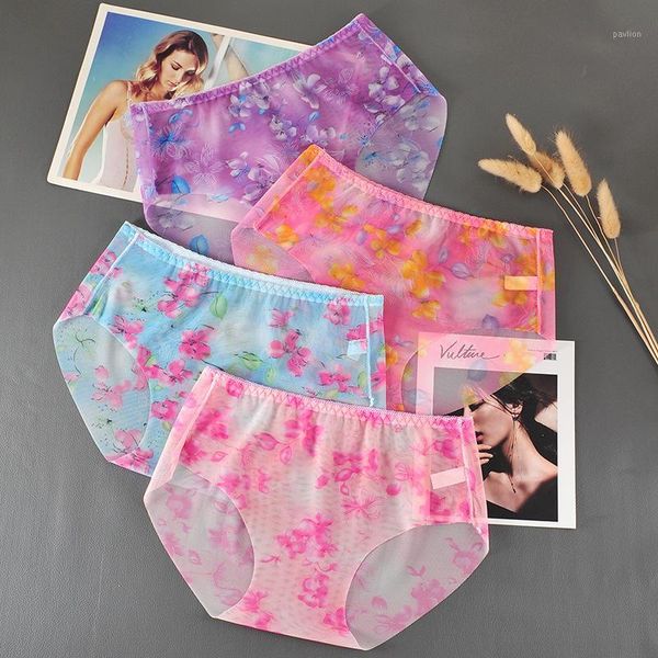 women print seamless briefs underwear women panties mid-rise ultra-thin transparent ladies panties female lingerie l xl1, Black;pink
women print seamless briefs underwear women panties mid-rise ultra-thin transparent ladies panties female lingerie l xl1, Black;pink