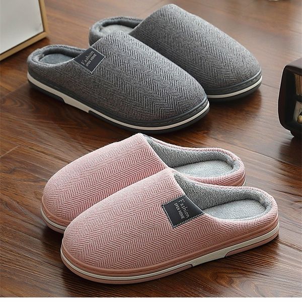 winter warm women slippers ladies house indoor slippers soft plush cotton shoes men lovers bedroom female warm fur slides 201215, Black
winter warm women slippers ladies house indoor slippers soft plush cotton shoes men lovers bedroom female warm fur slides 201215, Black