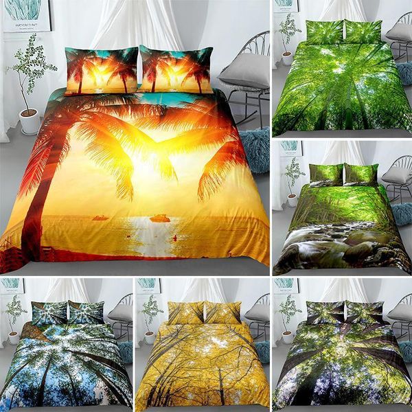 summer autumn sunset forest bedding sets single king size comforter cover set bedclothes duvet covers soft microfiber fabric1
summer autumn sunset forest bedding sets single king size comforter cover set bedclothes duvet covers soft microfiber fabric1