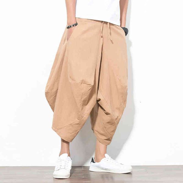 pants men's mens wide leg harem casual cotton joggers retro loose solid trousers men drop crotch hip-hop calf length s-4xl x2yw, Black
pants men's mens wide leg harem casual cotton joggers retro loose solid trousers men drop crotch hip-hop calf length s-4xl x2yw, Black