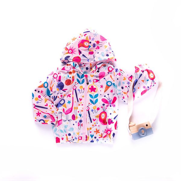 kids designer clothes girls summer waterproof and breathable coat hooded spring cardigan children's nvbao windbreaker, White
kids designer clothes girls summer waterproof and breathable coat hooded spring cardigan children's nvbao windbreaker, White