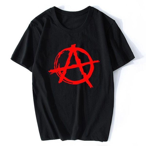 anarchy symbol t shirt punk rock t shirt bedlam evil anarchist war rocker cotton cool hip hop o neck men t shirt, White;black
anarchy symbol t shirt punk rock t shirt bedlam evil anarchist war rocker cotton cool hip hop o neck men t shirt, White;black