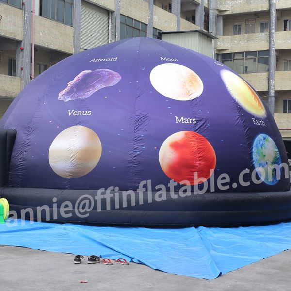 customized 360° projection tent 360 degree star inflatable planetarium dome tent projection cinema movable 3d dome cinema home cinema
customized 360° projection tent 360 degree star inflatable planetarium dome tent projection cinema movable 3d dome cinema home cinema