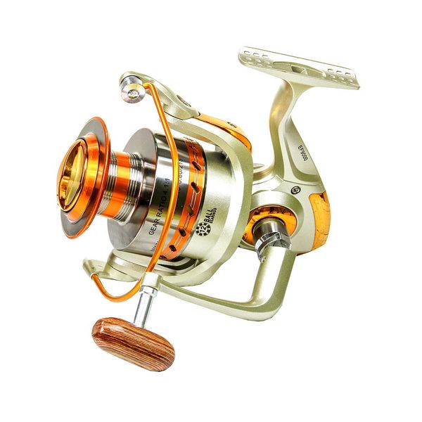 europe selling 12bb 5.5 : 1 metal spinning sea folding handle reel fishing ef1000- 9000 bearing aluminum yumoshi z1128
europe selling 12bb 5.5 : 1 metal spinning sea folding handle reel fishing ef1000- 9000 bearing aluminum yumoshi z1128