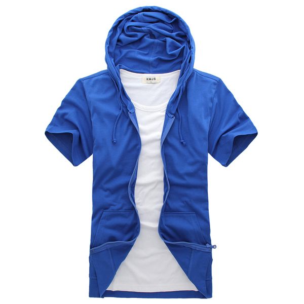2020 hoodie (10 short-sleeve colors) elegant short sleeve shirt, male solid new zip cardigan mb2h, White;black
2020 hoodie (10 short-sleeve colors) elegant short sleeve shirt, male solid new zip cardigan mb2h, White;black